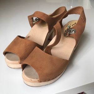 Lotta from Stockholm Clogs